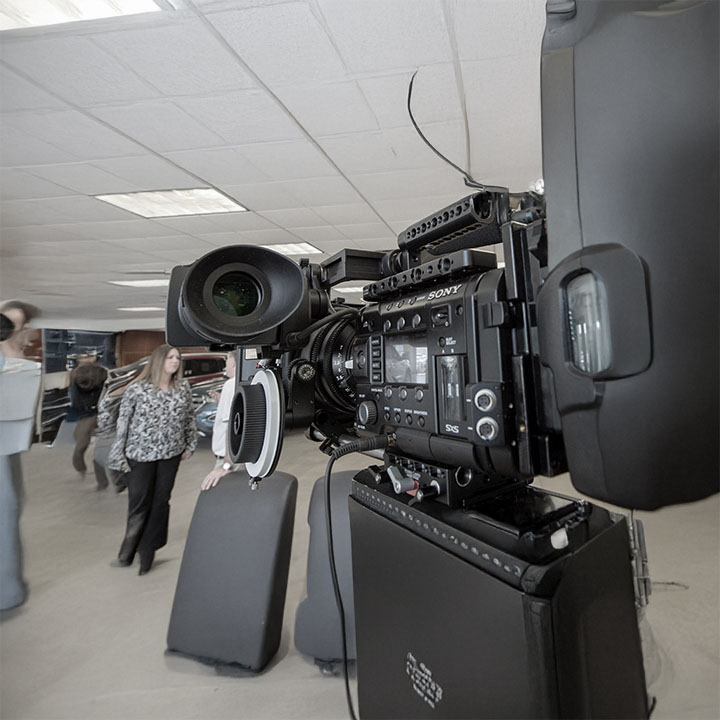 Professional Equipment